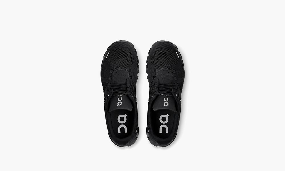 On Cloud 5 All Black