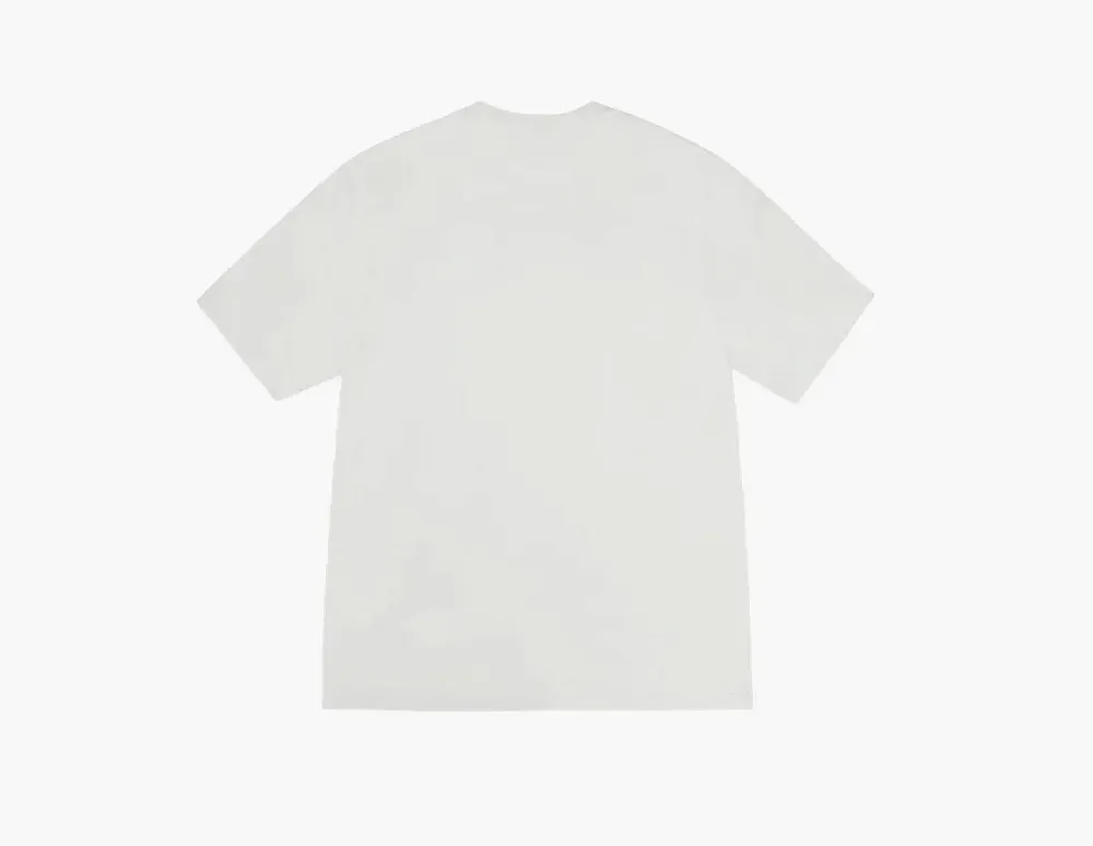 Stussy Big & Meaty Tee Pigment Dyed Natural