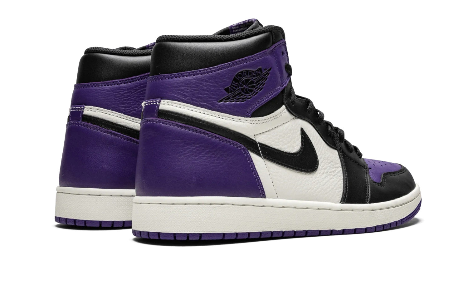 Air Jordan 1 Retro High OG Court Purple 