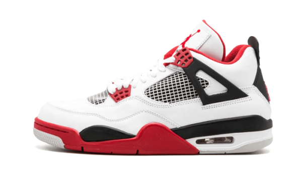 Air Jordan 4 Fire Red 