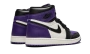 Air Jordan 1 Retro High OG Court Purple 