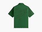 Kith Isaac Microsuede Buttondown Direction