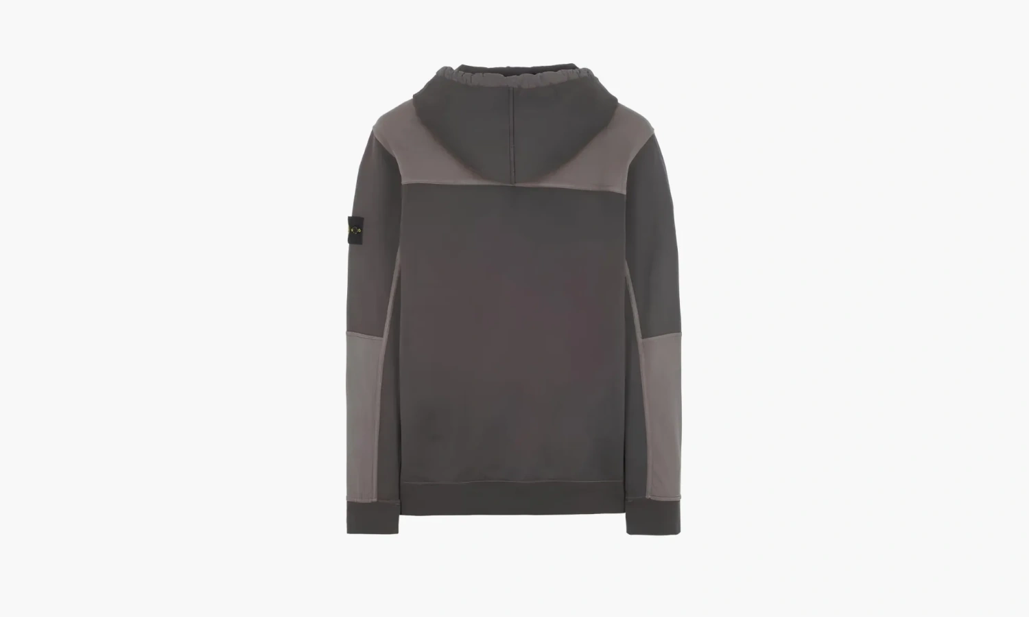 Stone Island Hoodie Brown 