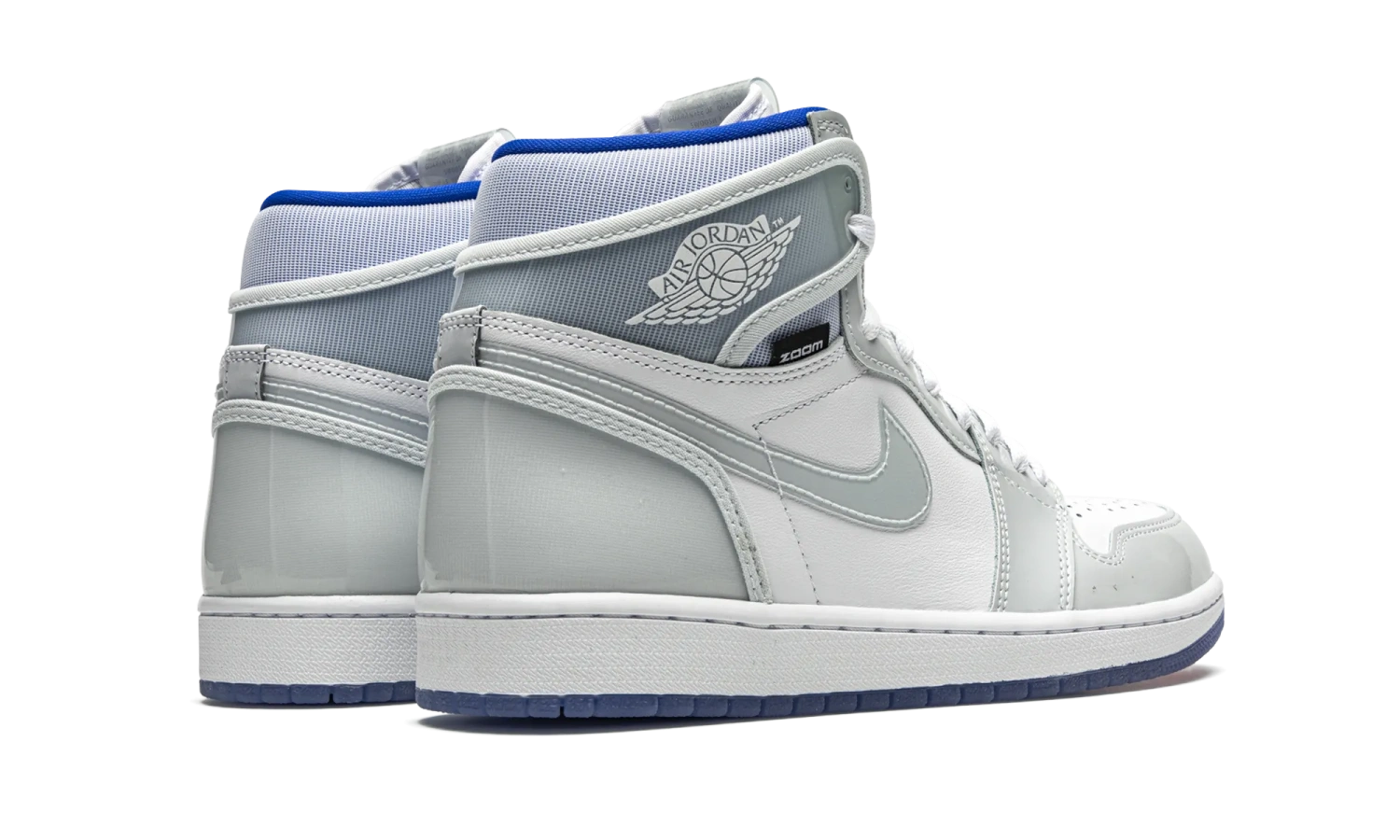 Air Jordan 1 High Zoom Racer Blue 