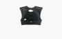 Alo Yoga Super Shine Flash Bra Black 