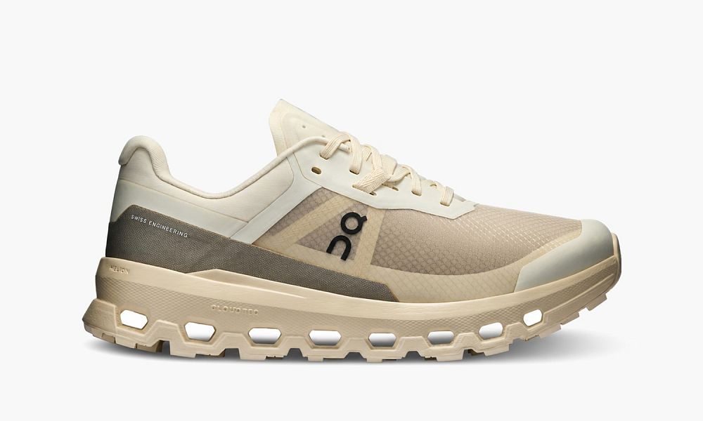 On Cloudvista 2 WMNS Cream Desert