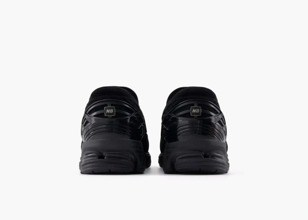 New Balance 1906L Black Suede 