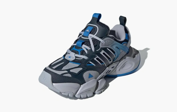 Adidas XLG Runner Deluxe Grey Blue 