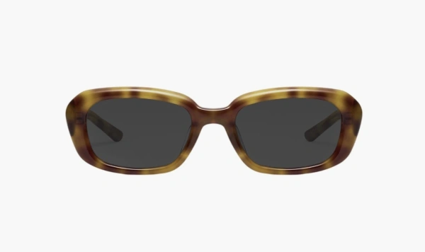 Gentle Monster x Maison Margiela MM207 T6 Sunglasses Tortoise / Gray 