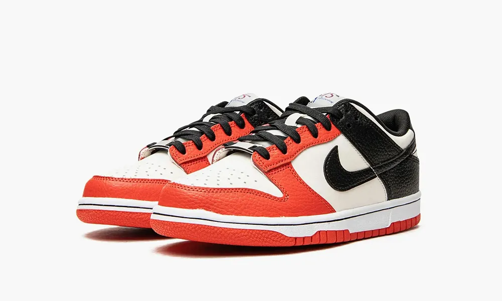Nike Dunk Low Emb GS Nba 75th Anniversary - Chicago Bulls