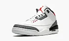 Air Jordan 3 Retro SE Dnm Fire Red Denim