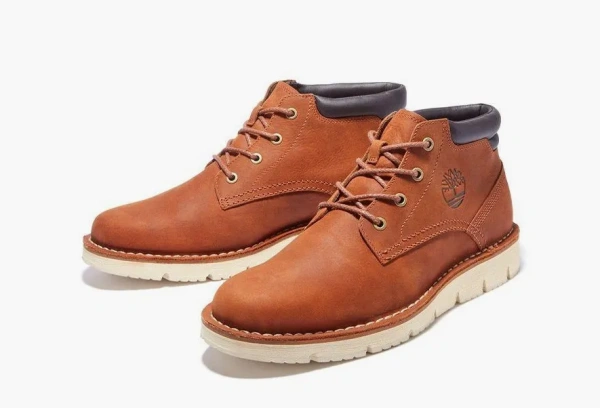 Timberland Westmore Chukka Boots Ruse Full Grain 