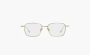 Gentle Monster ABA 031 Glasses Gold 