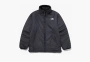 The North Face Reversible Fleece Jacket Black  The North Face Reversible Fleece Jacket Black