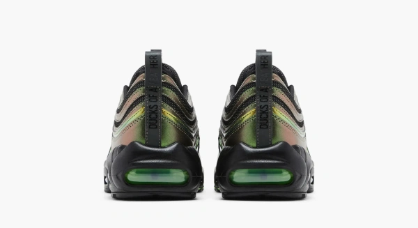 Nike Air Max 95/97 University of Oregon - Storm PE 