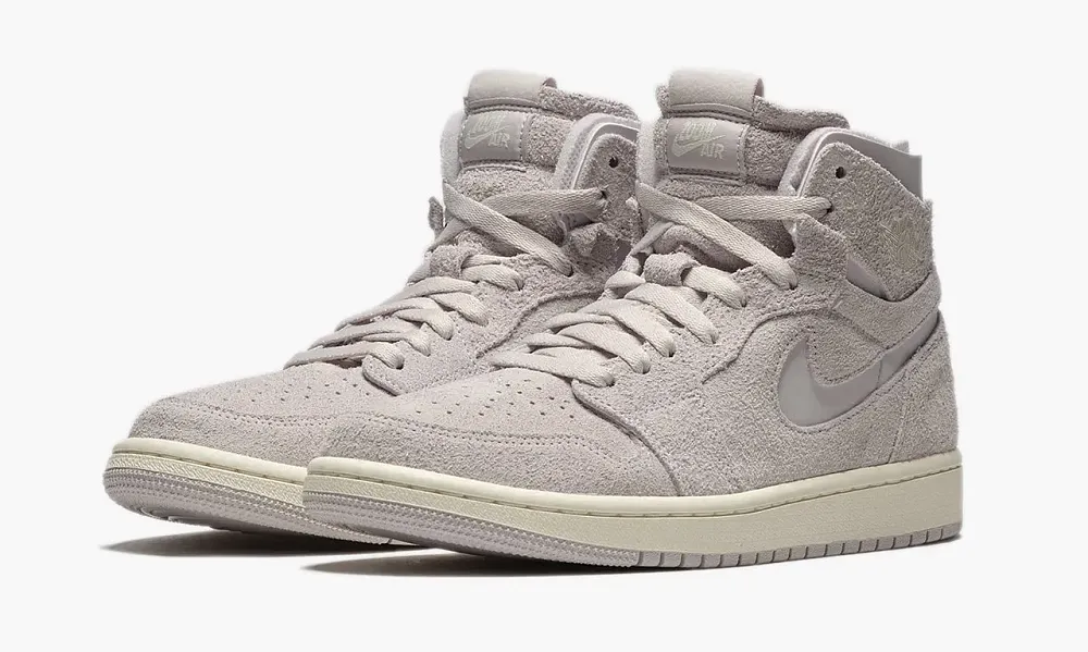 Jordan 1 High Zoom Air CMFT WMNS Light Mauve