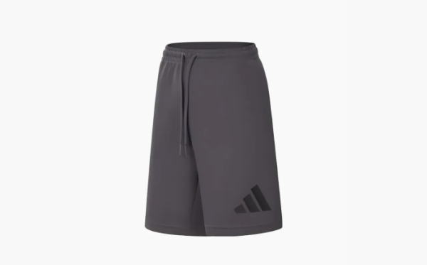 Adidas Casual Shorts Gray  Adidas Casual Shorts Gray