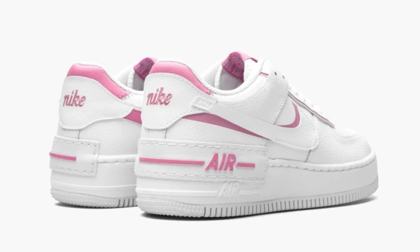Nike Air Force 1 Low Shadow WMNS White Magic Flamingo 