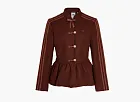 Adidas Originals New Year Jacket Brown