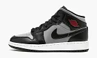 Air Jordan 1 Mid GS Shadow Red
