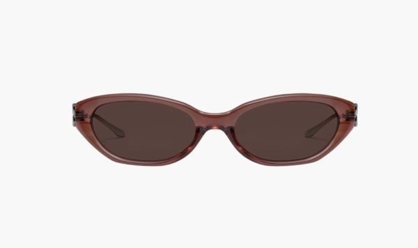 Gentle Monster Mimosa BRC22 Sunglasses Brown 