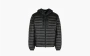 C.P. Company Polyamide Down Jacket Black 