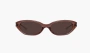 Gentle Monster Mimosa BRC22 Sunglasses Brown 