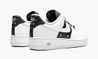 Air Force 1 '07 PRM Silver Chain