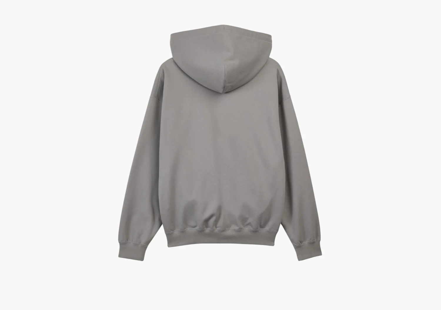 Adidas x Y-3 Logo Zip Hoodie Charcoal Solid Grey 