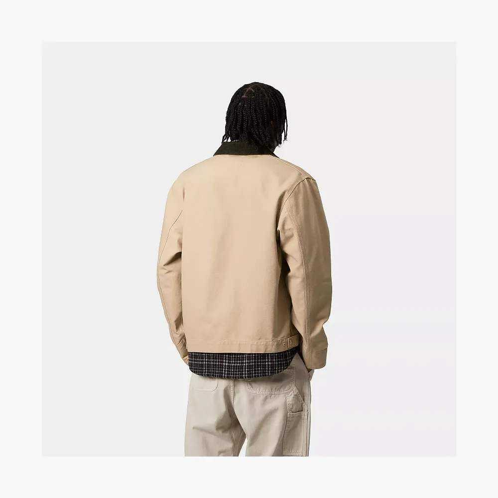 Carhartt WIP Detroit Jacket Beige