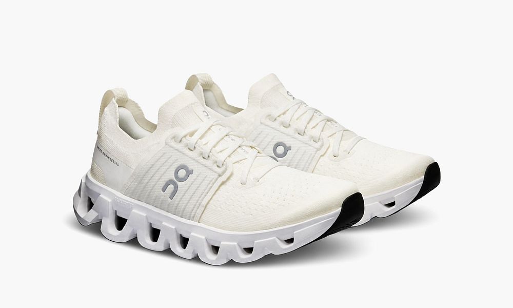 On Cloudswift 4 WMNS All White