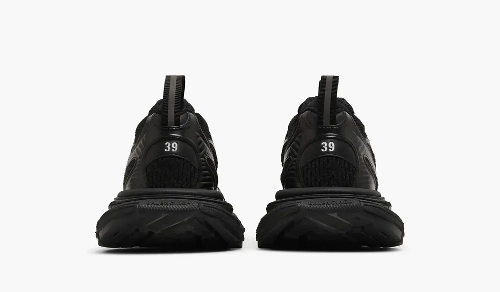 Balenciaga 3XL Sneaker WMNS Worn-Out - Black