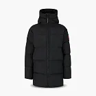 Canada Goose Lawrence Hooded Puffer Black