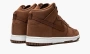 Nike Mn Dunk High Premium WMNS "Pecan" 