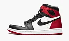 Air Jordan 1 High OG WMNS Satin Black Toe