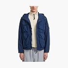 C.P. Company Waterproof Flap Pocket Jacket Blue