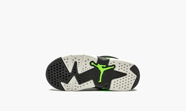 Air Jordan 6 Retro TD Electric Green 