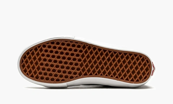 Vans Skate Sk8-hi Black / White 