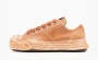 Maison Mihara Yasuhiro Hank Low Vintage Leather - Brown 