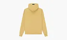 Essentials Hoodie Ss23 Light Tuscan