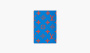 Louis Vuitton Passport Cover "Blue" 