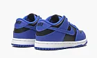 Nike Dunk Low TD Hyper Cobalt Kids