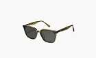 Gentle Monster Tam KC1 Sunglasses Olive