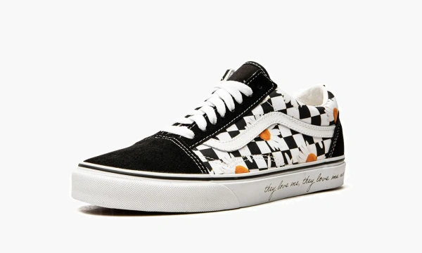 Vans Old Skool Love Me Love Me Not 