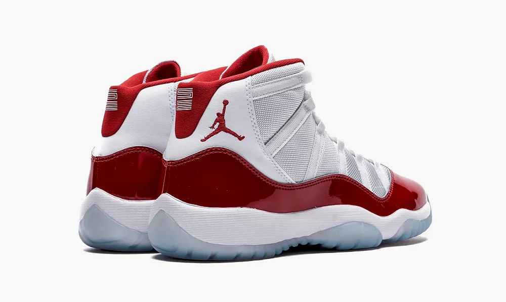 Air Jordan 11 Retro GS Cherry