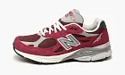 New Balance 990v3 Miusa Teddy Santis - Scarlet