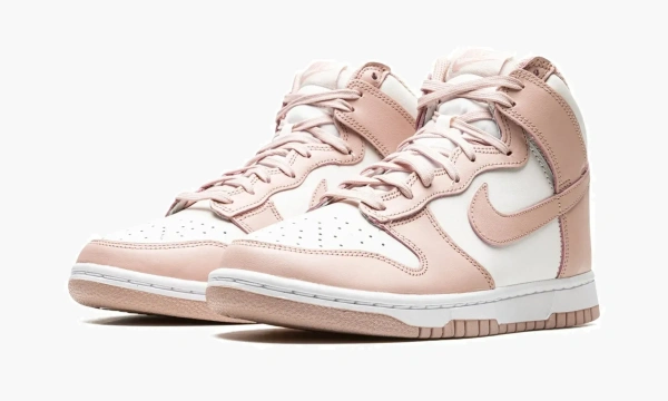 Nike Dunk High WMNS Pink Oxford 