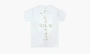 Cactus Jack by Travis Scott Sesame T-Shirt White 