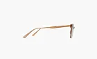 Gentle Monster TEGA BRC1 Oversized Frame Sunglasses Brown