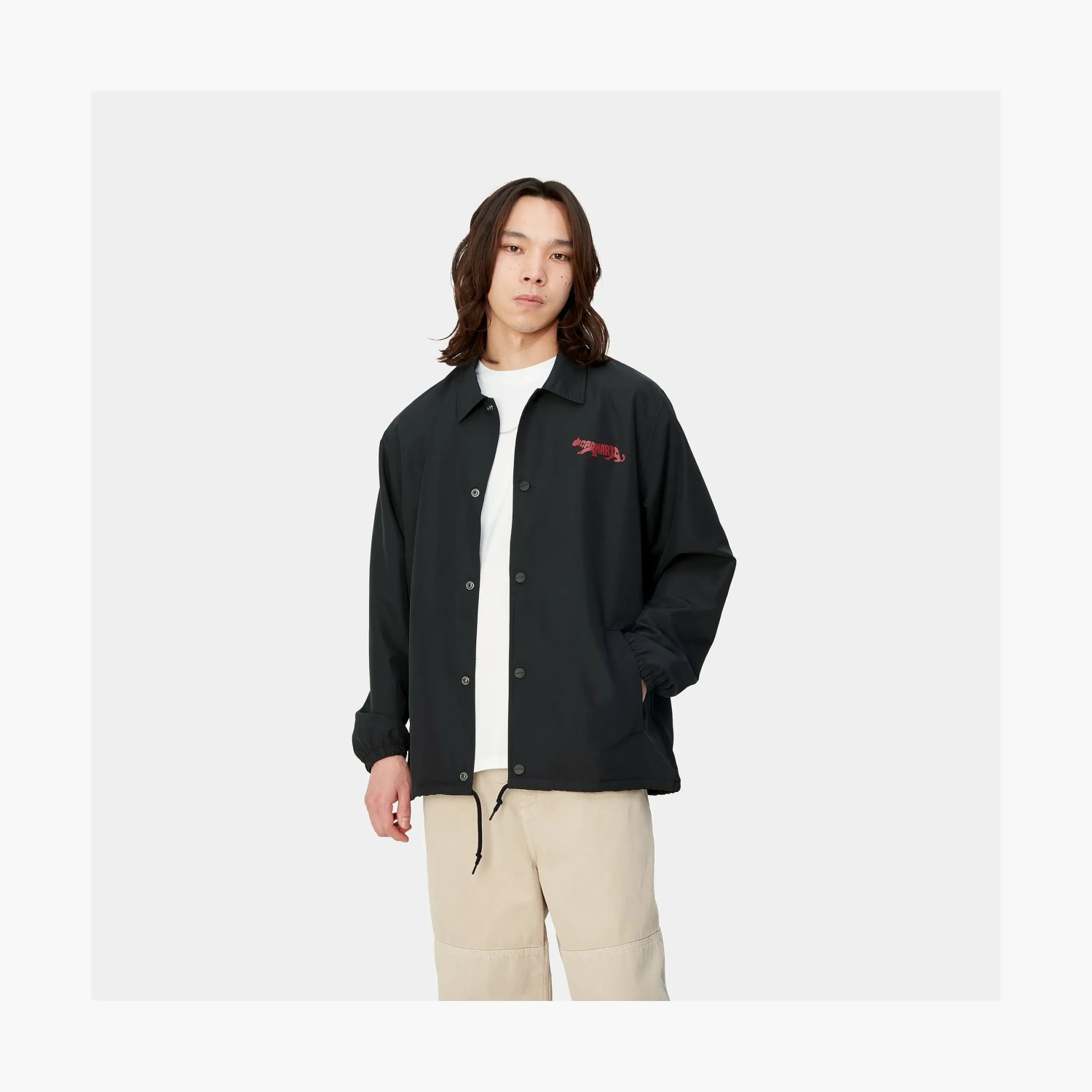 Carhartt WIP SS24 Rocky Coach Jacket 